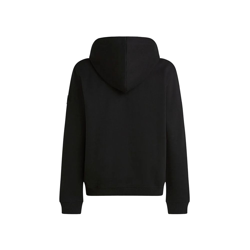 KARL LAGERFELD REG PATCH ZIP HOODIE A4M20062 2