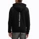 KARL LAGERFELD REG VERTICAL LOGO HOODIE A4M20063 1