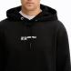 KARL LAGERFELD REG VERTICAL LOGO HOODIE A4M20063 3