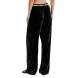 KARL LAGERFELD KLJ VELVET SWEATPANT WIDE LEG A4W10135 3