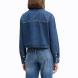 KARL LAGERFELD KLJ DENIM STUDDED SHIRT A4W11002 2