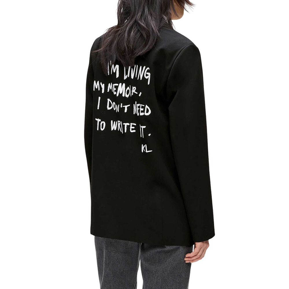 KARL LAGERFELD KLJ KARL BLAZER A4W14022 2