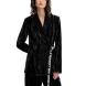 KARL LAGERFELD KLJ VELVET BLAZER A4W14055 1