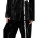 KARL LAGERFELD KLJ VELVET BLAZER A4W14055 3
