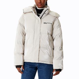 KARL LAGERFELD PEARLIZED PUFFER A4W15020