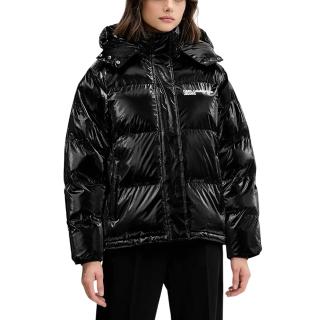 KARL LAGERFELD PEARLIZED PUFFER A4W15020
