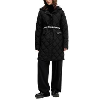 KARL LAGERFELD KLJ LIGHT PADDED COAT A4W15054