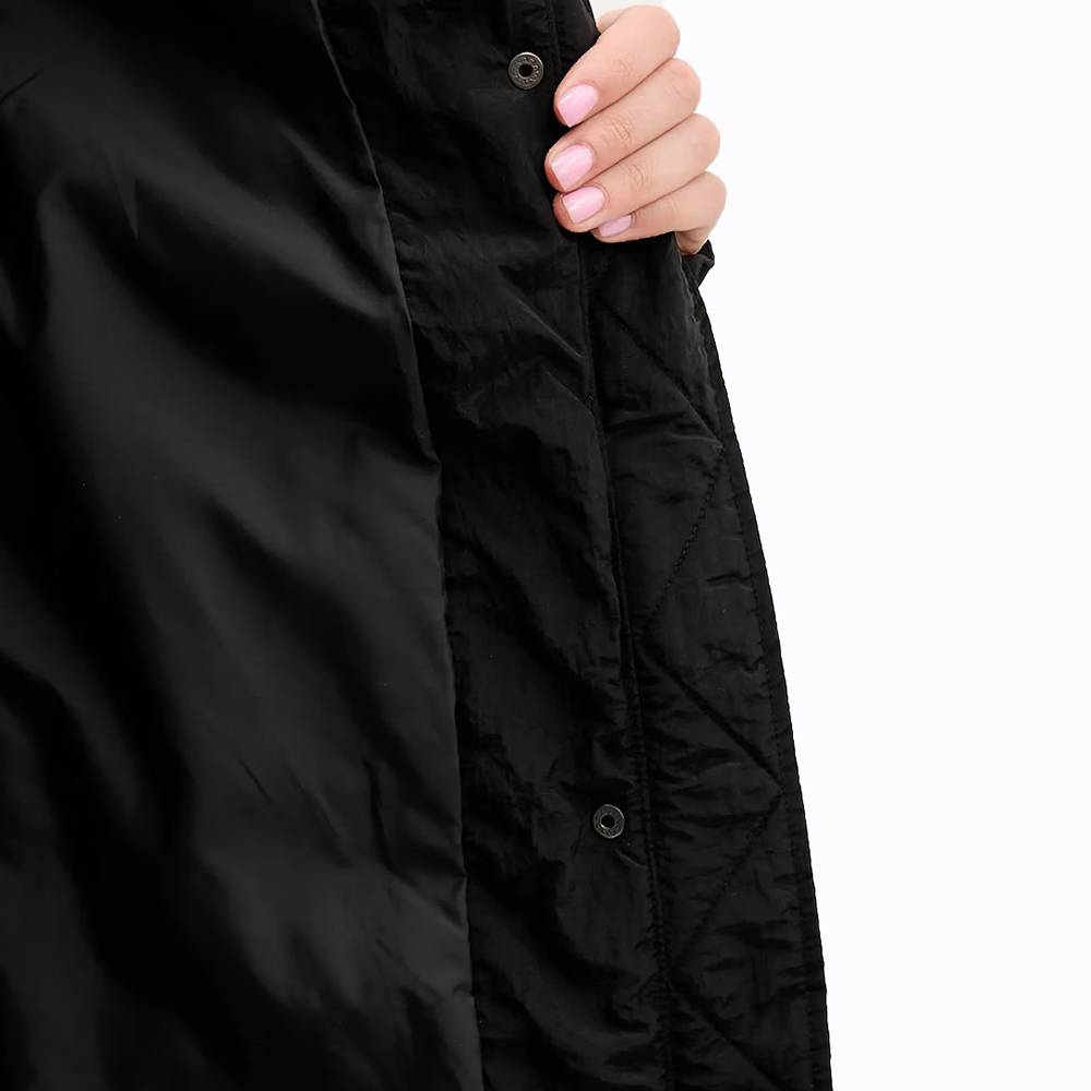 KARL LAGERFELD KLJ LIGHT PADDED COAT A4W15054 4