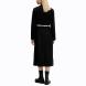 KARL LAGERFELD KLJ BELTED WOOL COAT A4W15056 2