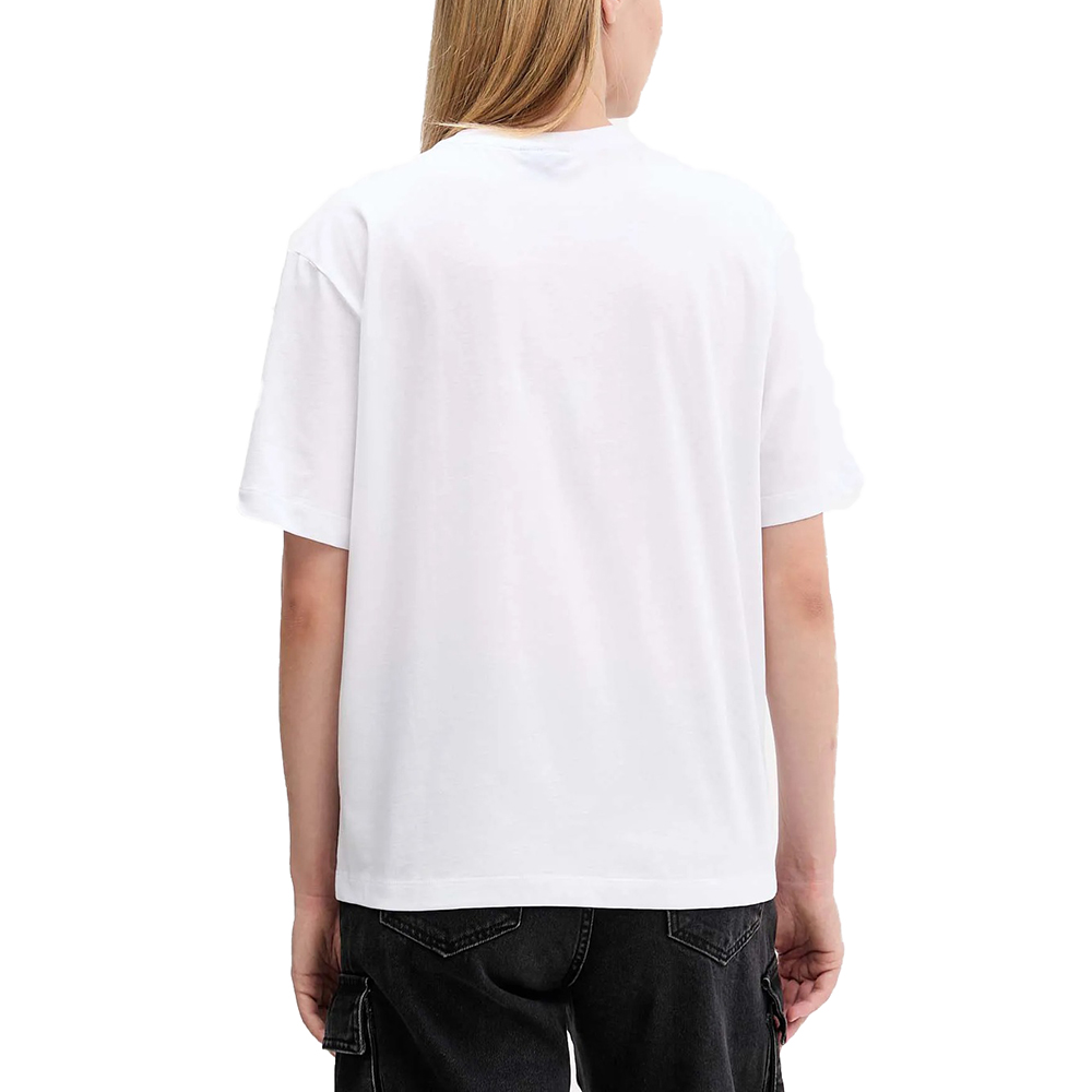 KARL LAGERFELD KLJ REG OUTLINE LOGO TEE A4W17003 2