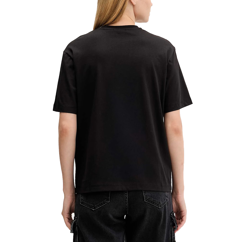 KARL LAGERFELD KLJ REG OUTLINE LOGO TEE A4W17003 2