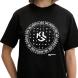KARL LAGERFELD REGULAR BANDANA TEE A4W17008 3