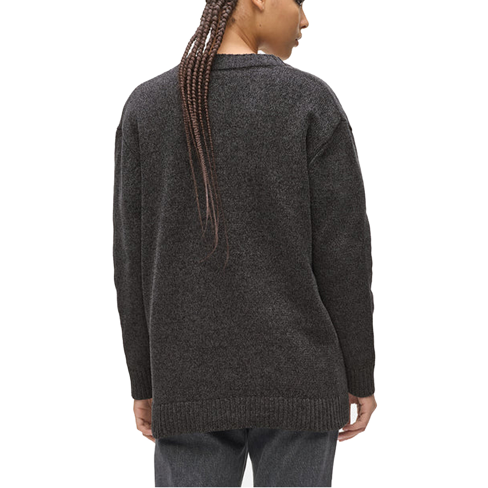 KARL LAGERFELD KLJ OVERSIZED CARDI A4W18018 2