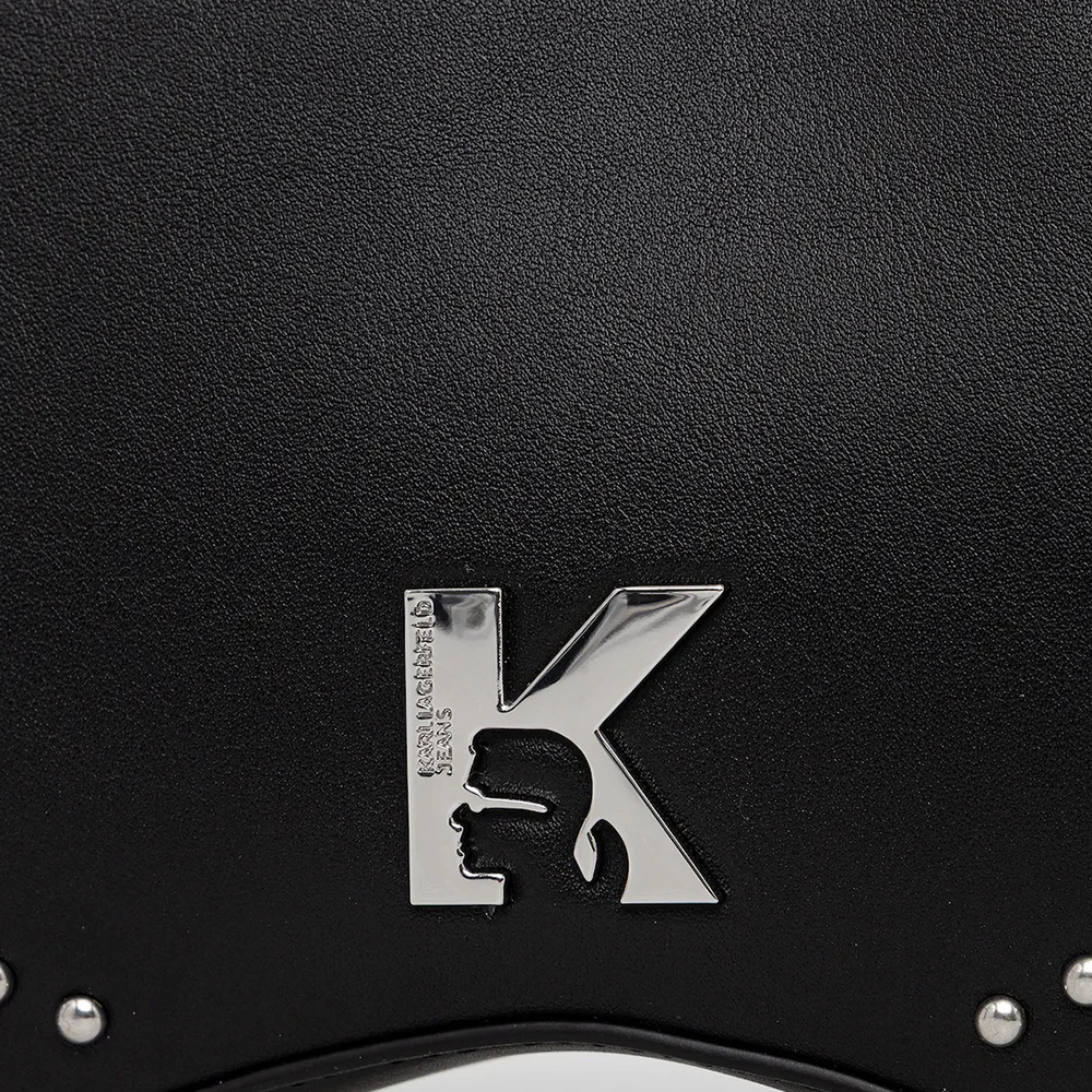 KARL LAGERFELD KLJ SUNGLASSES SHB STUD A4W30150 3