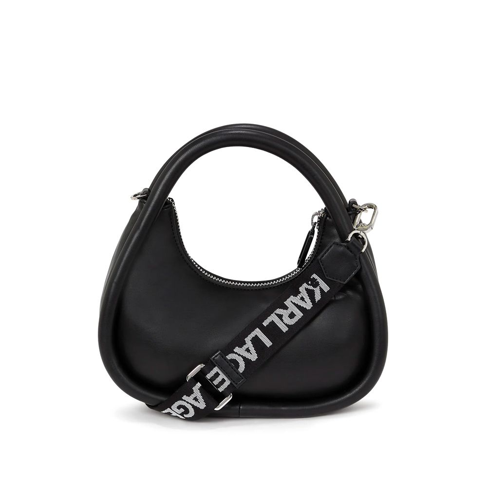 KARL LAGERFELD KLJ PUFFY PU TOP HANDLE A4W30152 2