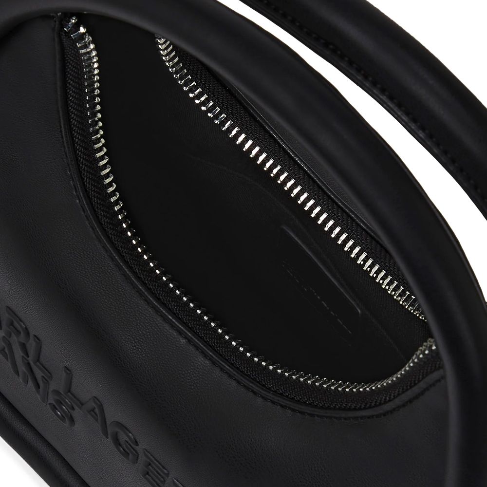 KARL LAGERFELD KLJ PUFFY PU TOP HANDLE A4W30152 3