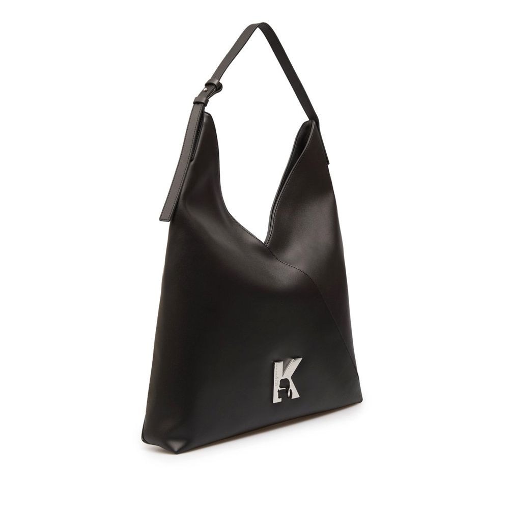 KARL LAGERFELD KLJ GEO LEATHER TOTE A4W30161 3
