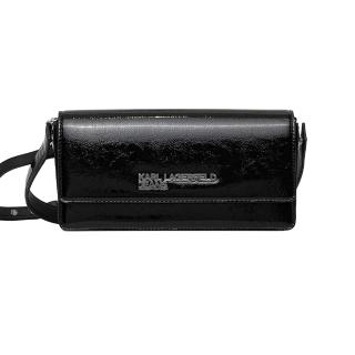 KARL LAGERFELD KLJ METAL LOGO CB SHINY A4W30174