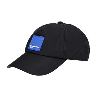 KARL LAGERFELD BOX LOGO NYLON CAP A4W33077