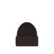 KARL LAGERFELD PATCH LONG BEANIE A4W33079 2