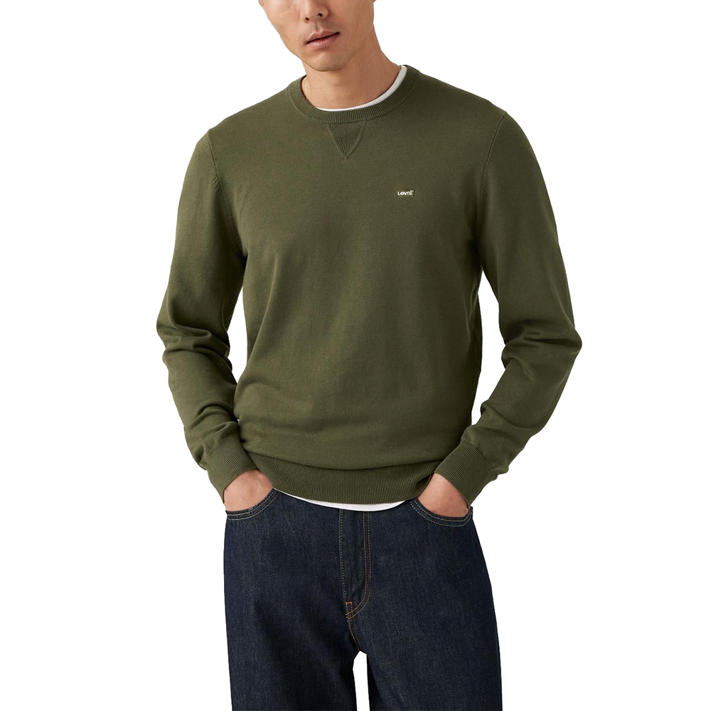 LEVI'S LIGHTWEIGHT HM SWEATER A7207 1