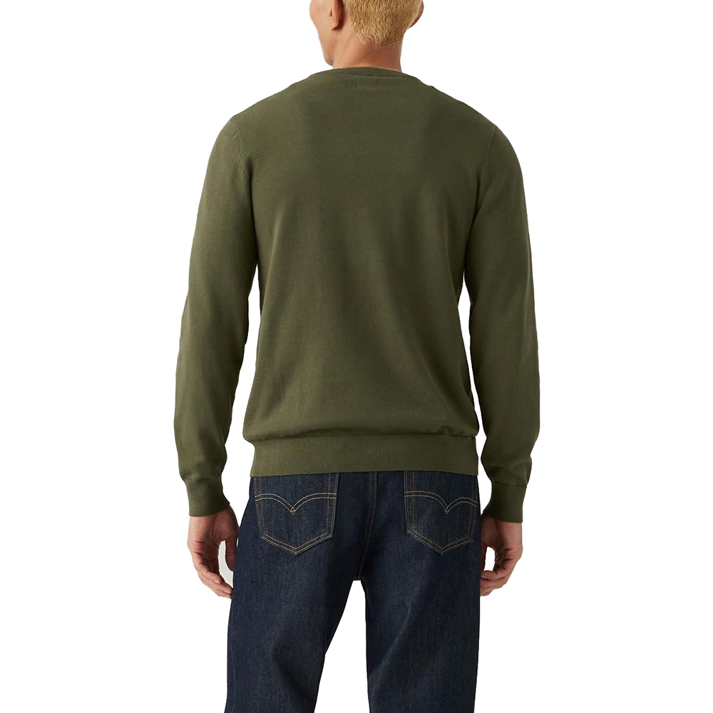 LEVI'S LIGHTWEIGHT HM SWEATER A7207 2