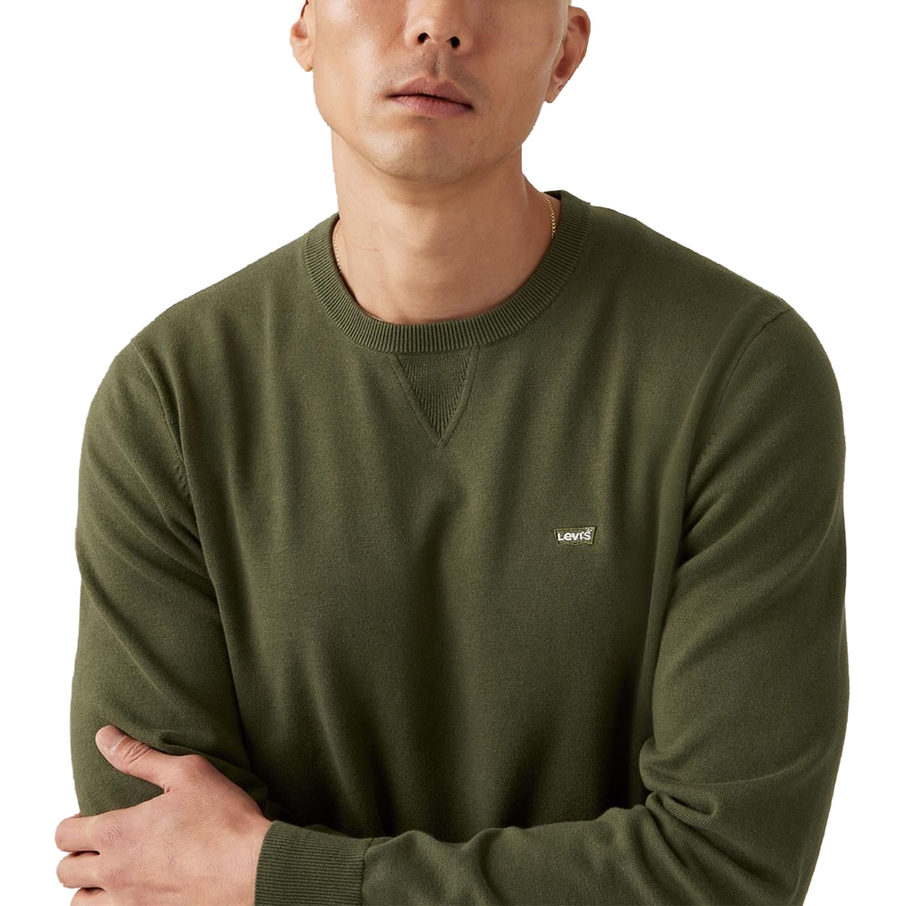 LEVI'S LIGHTWEIGHT HM SWEATER A7207 3
