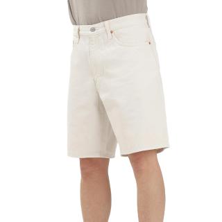LEVI'S 468 LOOSE SHORTS WHITES A8461