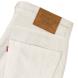 LEVI'S 468 LOOSE SHORTS WHITES A8461 3