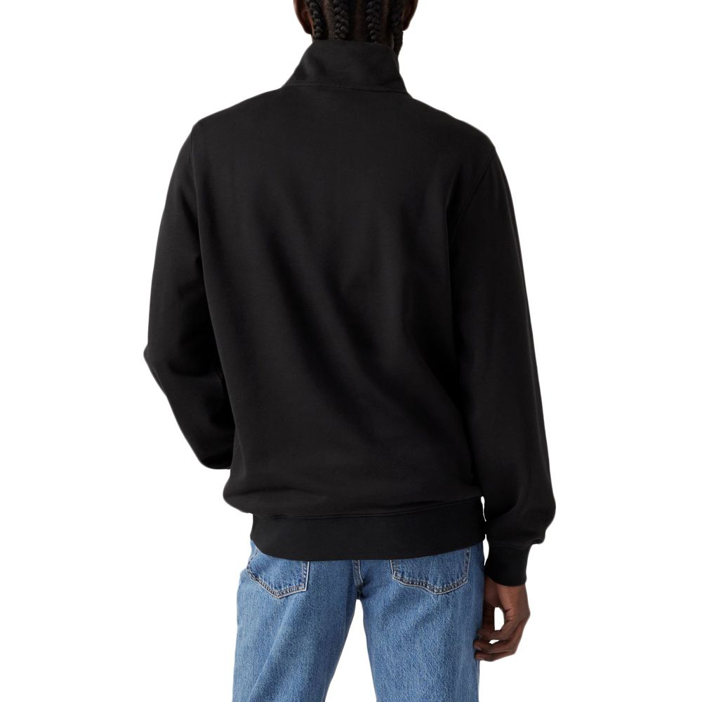 LEVI'S ORIGINAL HM 1/4 ZIP A8606 2