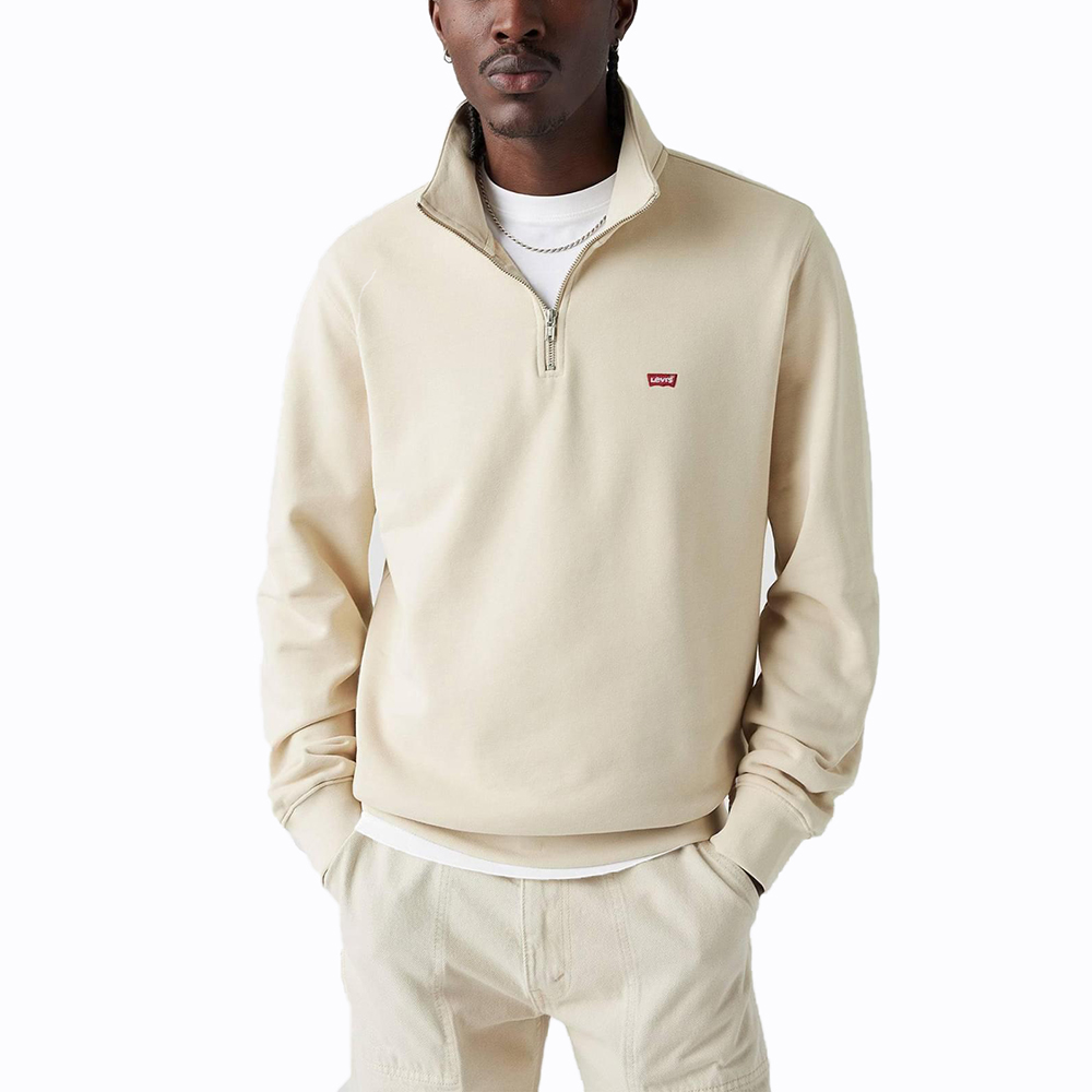 LEVI'S ORIGINAL HM 1/4 ZIP A8606 1