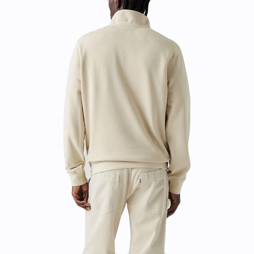 LEVI'S ORIGINAL HM 1/4 ZIP A8606 2