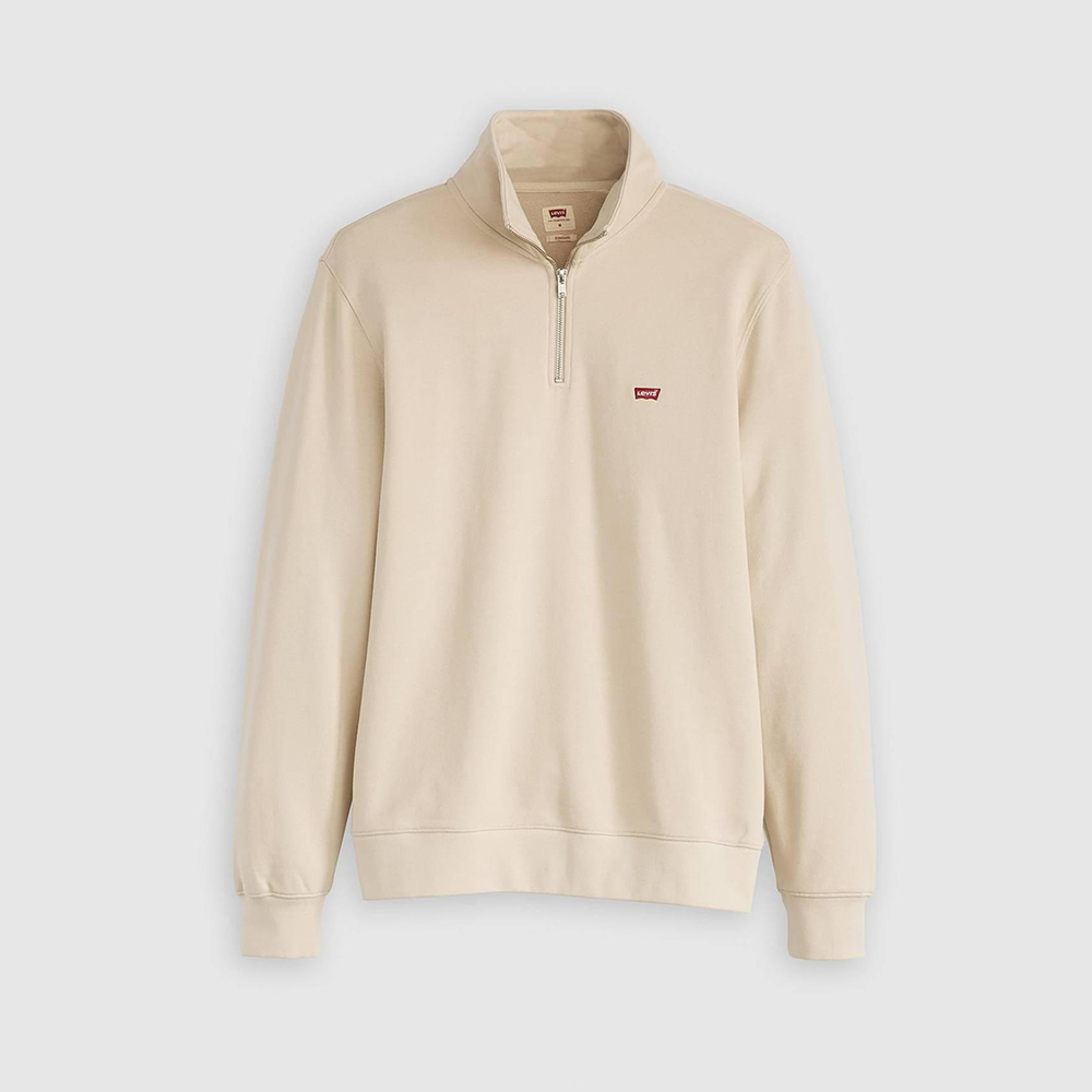 LEVI'S ORIGINAL HM 1/4 ZIP A8606 4