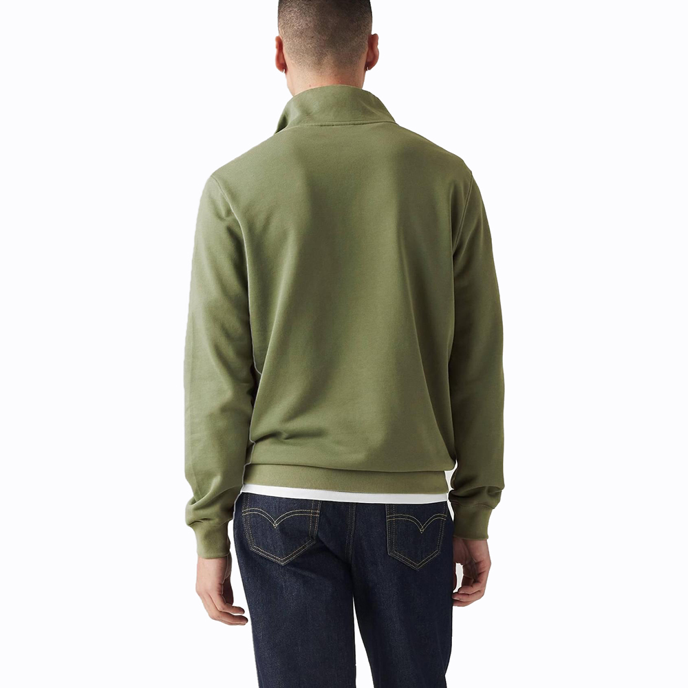 LEVI'S ORIGINAL HM 1/4 ZIP A8606 2