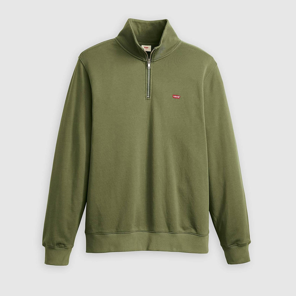 LEVI'S ORIGINAL HM 1/4 ZIP A8606 4