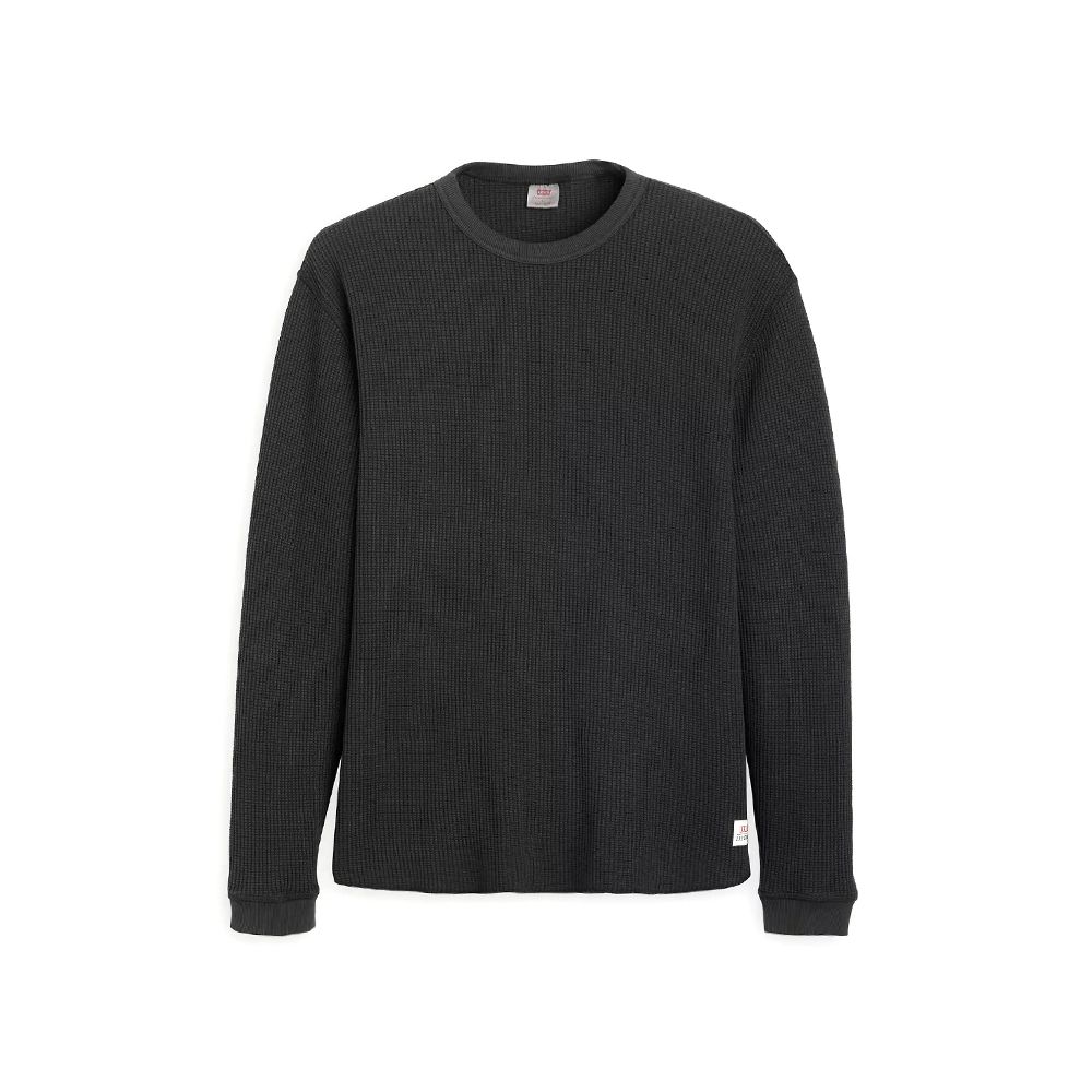 LEVI'S LS RLX THERMAL TEE A9249 4