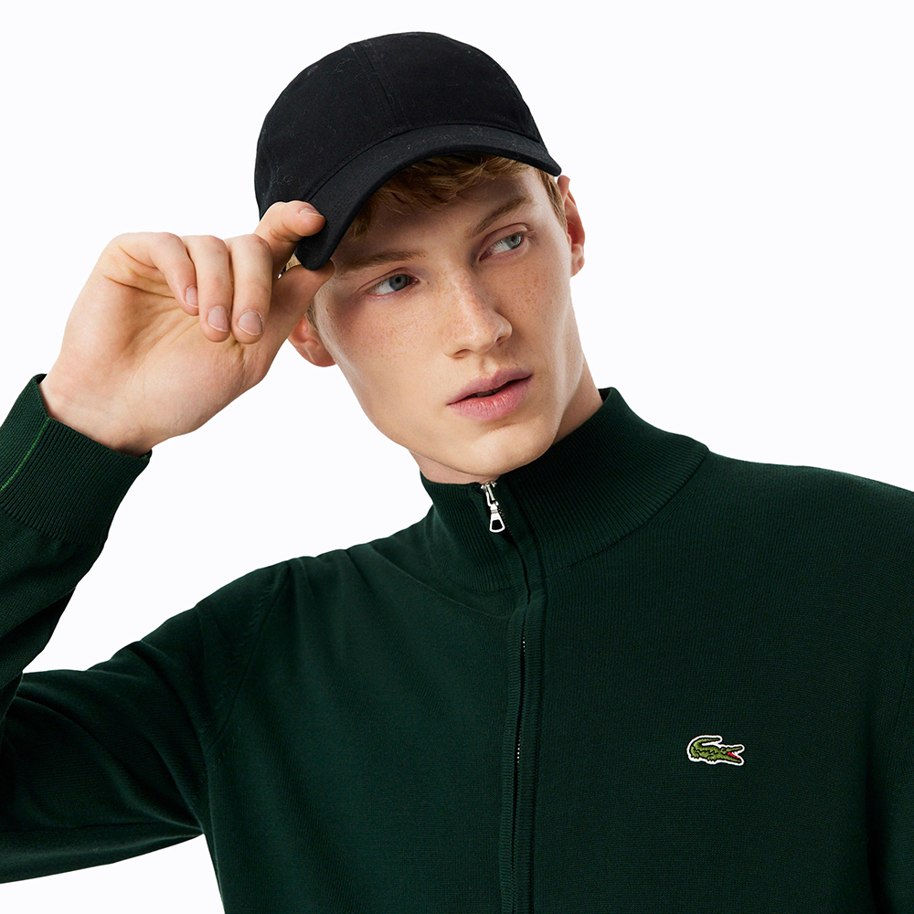 LACOSTE Ζακέτα AH1957 2