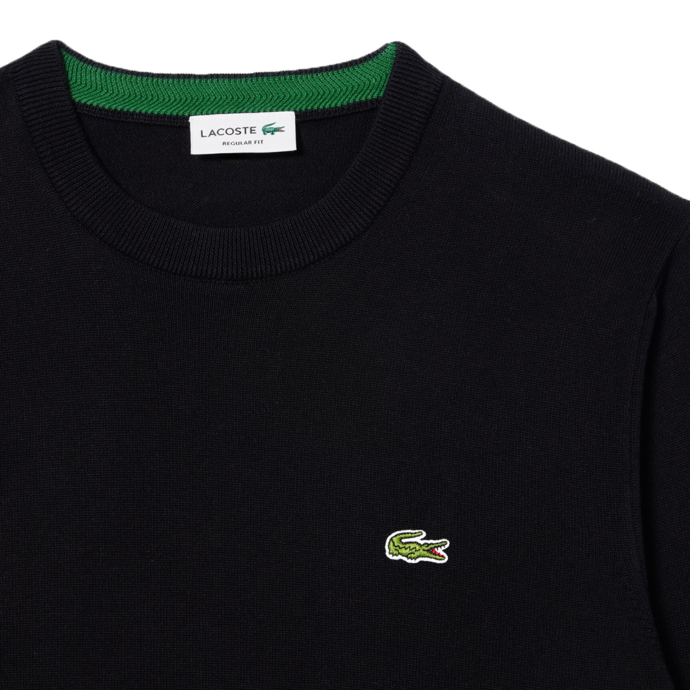 LACOSTE Πουλόβερ AH1985 3