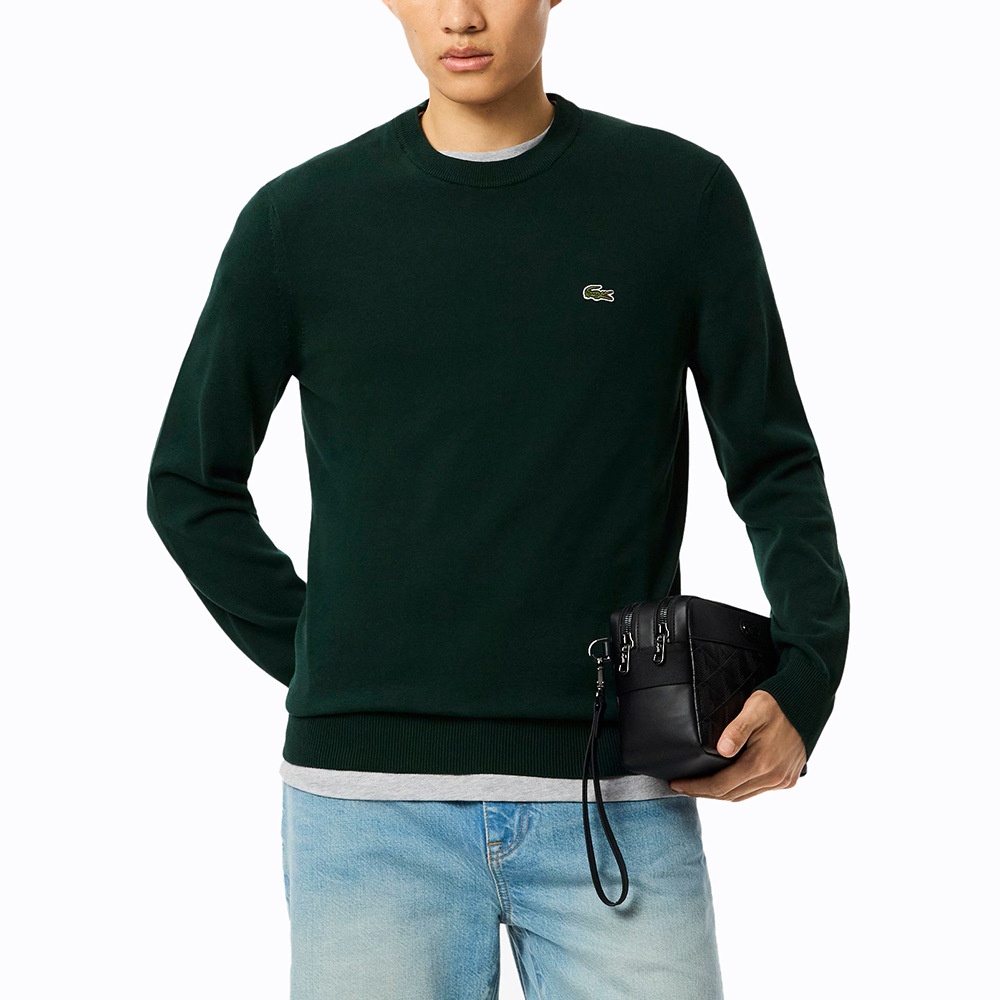 LACOSTE Πουλόβερ AH1985 1