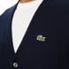 LACOSTE Ζακέτα Πλεκτή AH9914 3