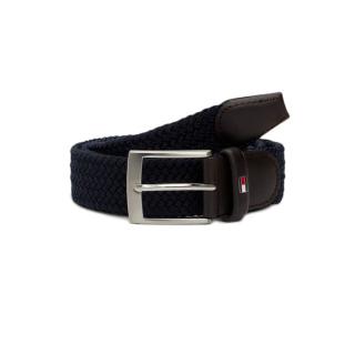TOMMY HILFIGER NEW ADAN BELT 3.5CM AM0AM02801