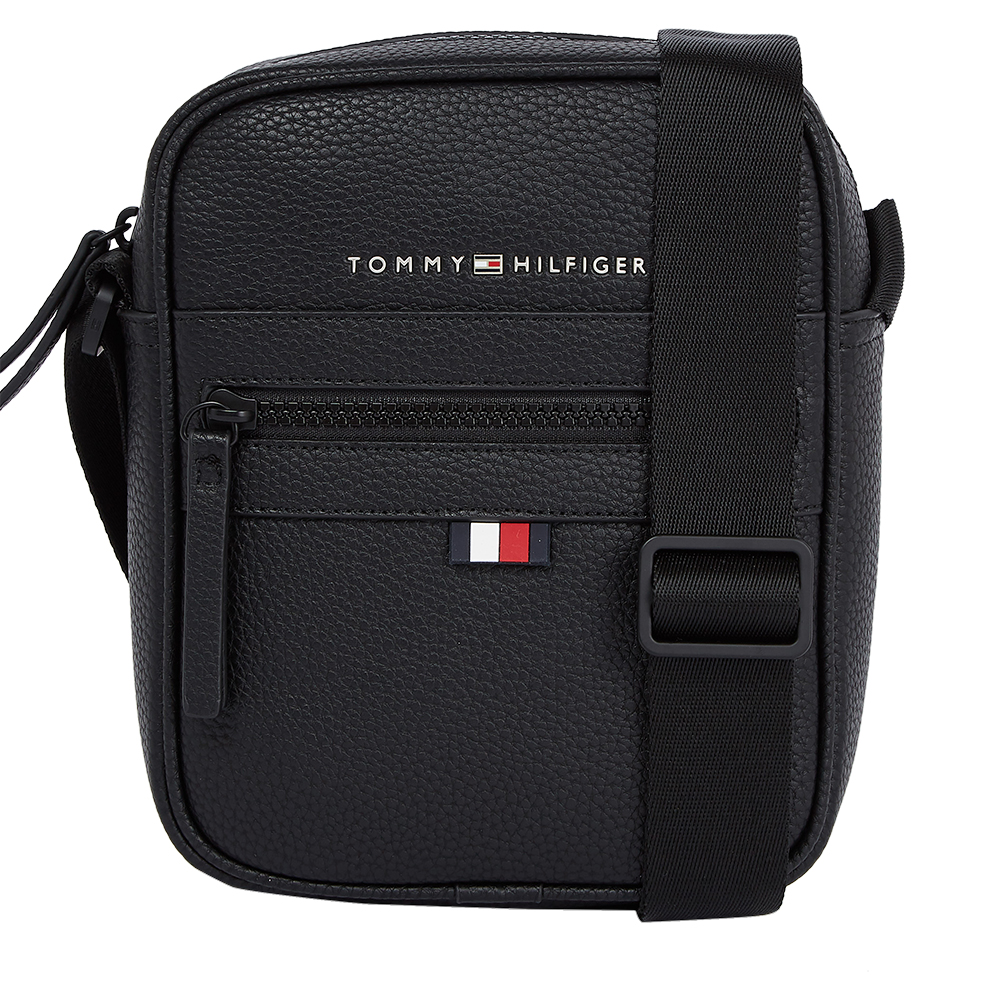 TOMMY HILFIGER ESSENTIAL PU MINI REPORTER AM0AM09504 1