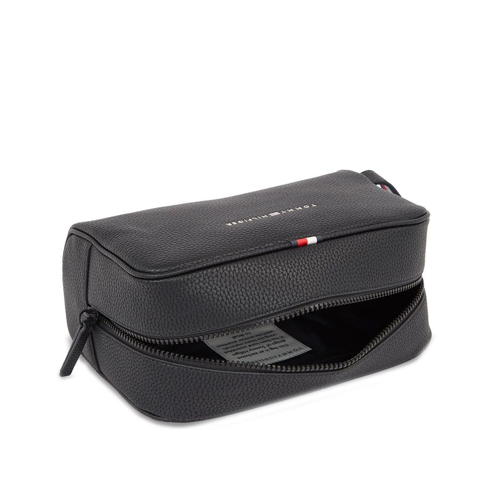 TOMMY HILFIGER ESSENTIAL PU WASHBAG AM0AM09508 3