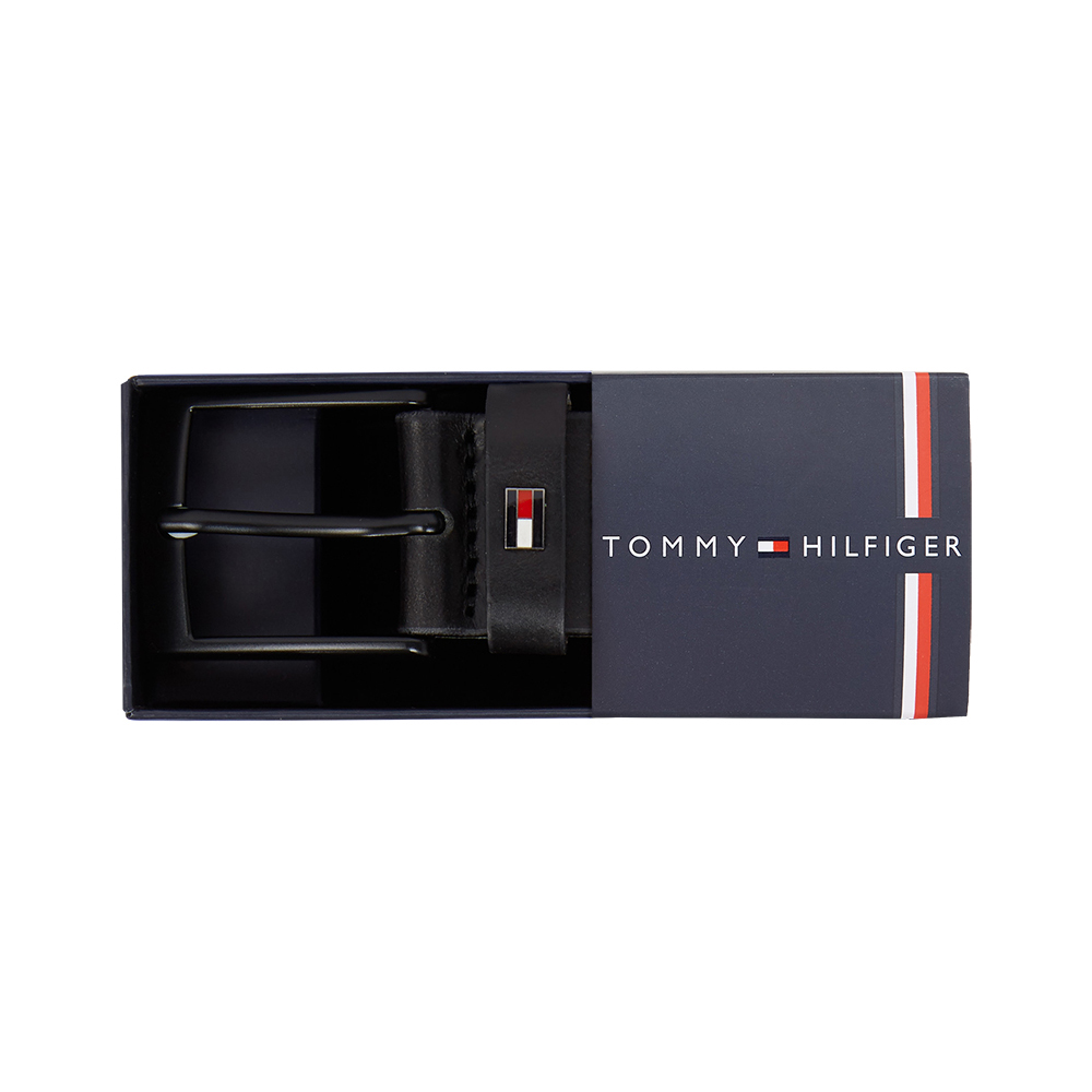 TOMMY HILFIGER GP ADAN LEATHER 3.5 AM0AM11051 2