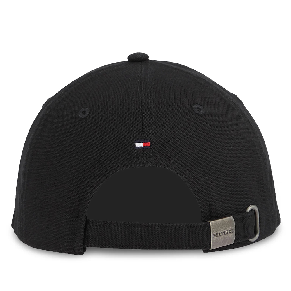 TOMMY HILFIGER TH MONOTYPE SOFT 6 PANEL CAP AM0AM12154 2