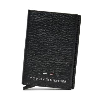 TOMMY HILFIGER TH PREMIUM METAL CC HOLDER AM0AM12760