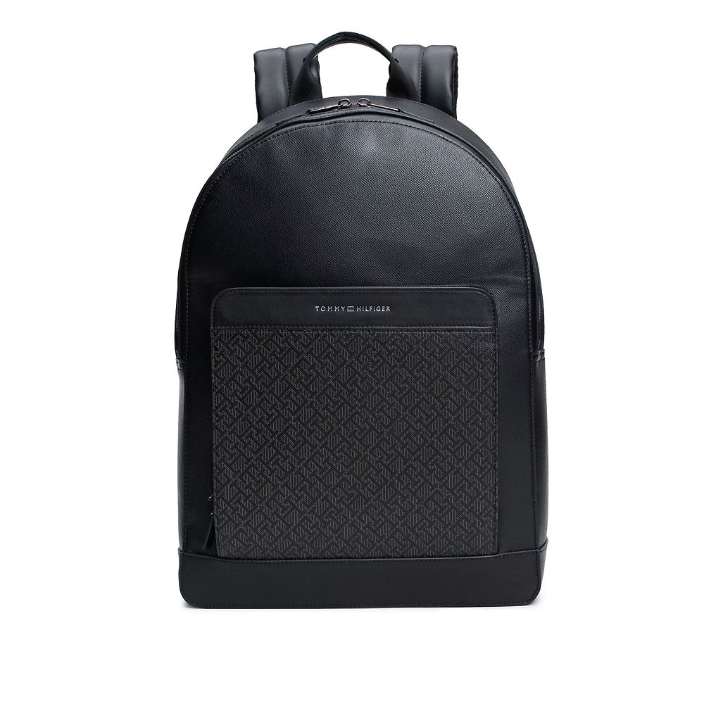 TOMMY HILFIGER TH MONOGRAM BACKPACK AM0AM12980 1