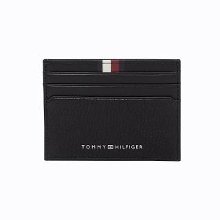 TOMMY HILFIGER TH PREM LEA CC HOLDER AM0AM13338