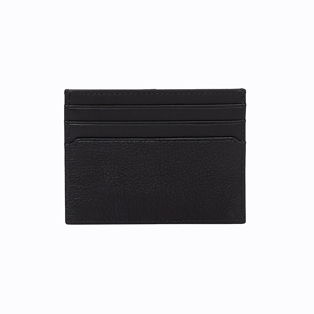 TOMMY HILFIGER TH PREM LEA CC HOLDER AM0AM13338 2