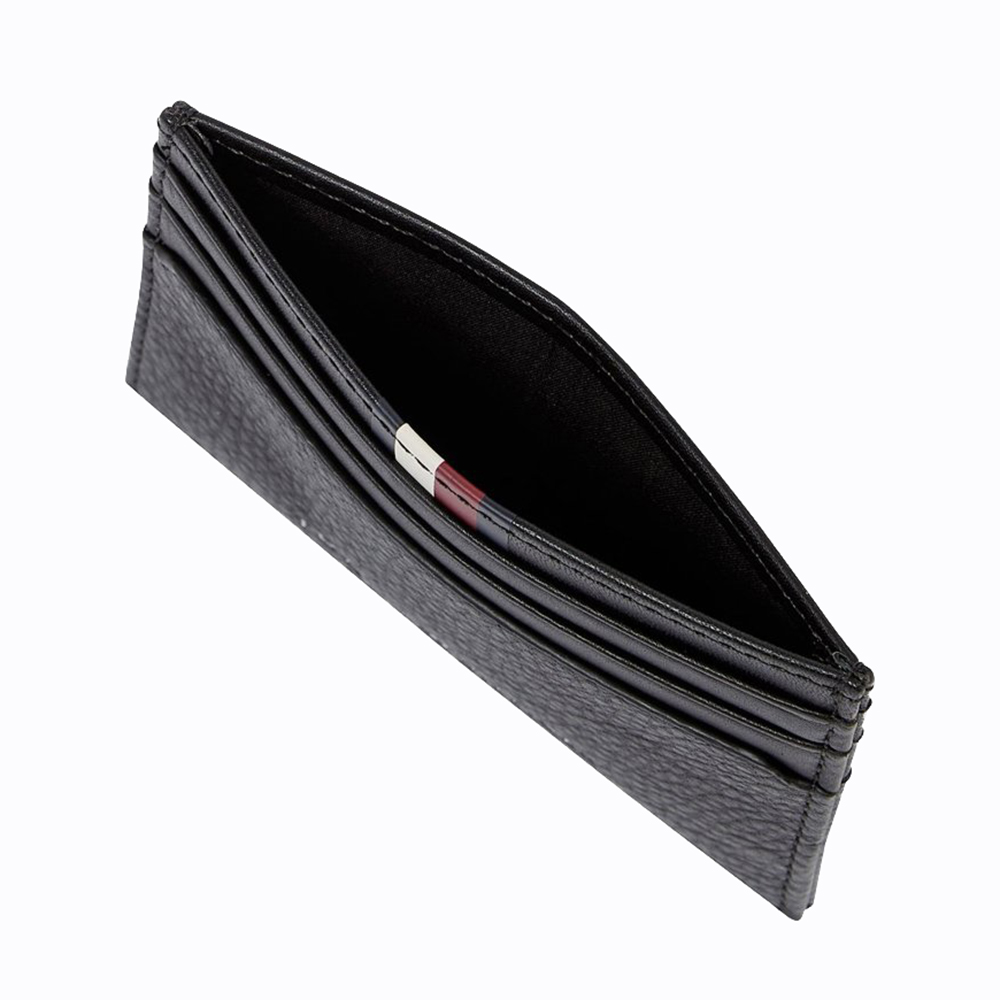 TOMMY HILFIGER TH PREM LEA CC HOLDER AM0AM13338 4